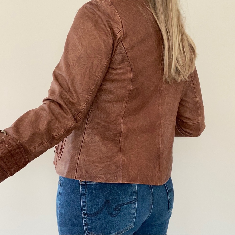 Scully Leather Western Jacket - image 6